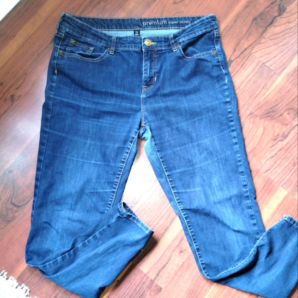 Gap Stretch comfy classic jeans 14/32